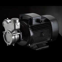 QY(B),QYL(B)不銹鋼自吸氣液混合泵