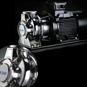 昆德電氣設備ZS臥式單級離心泵案例